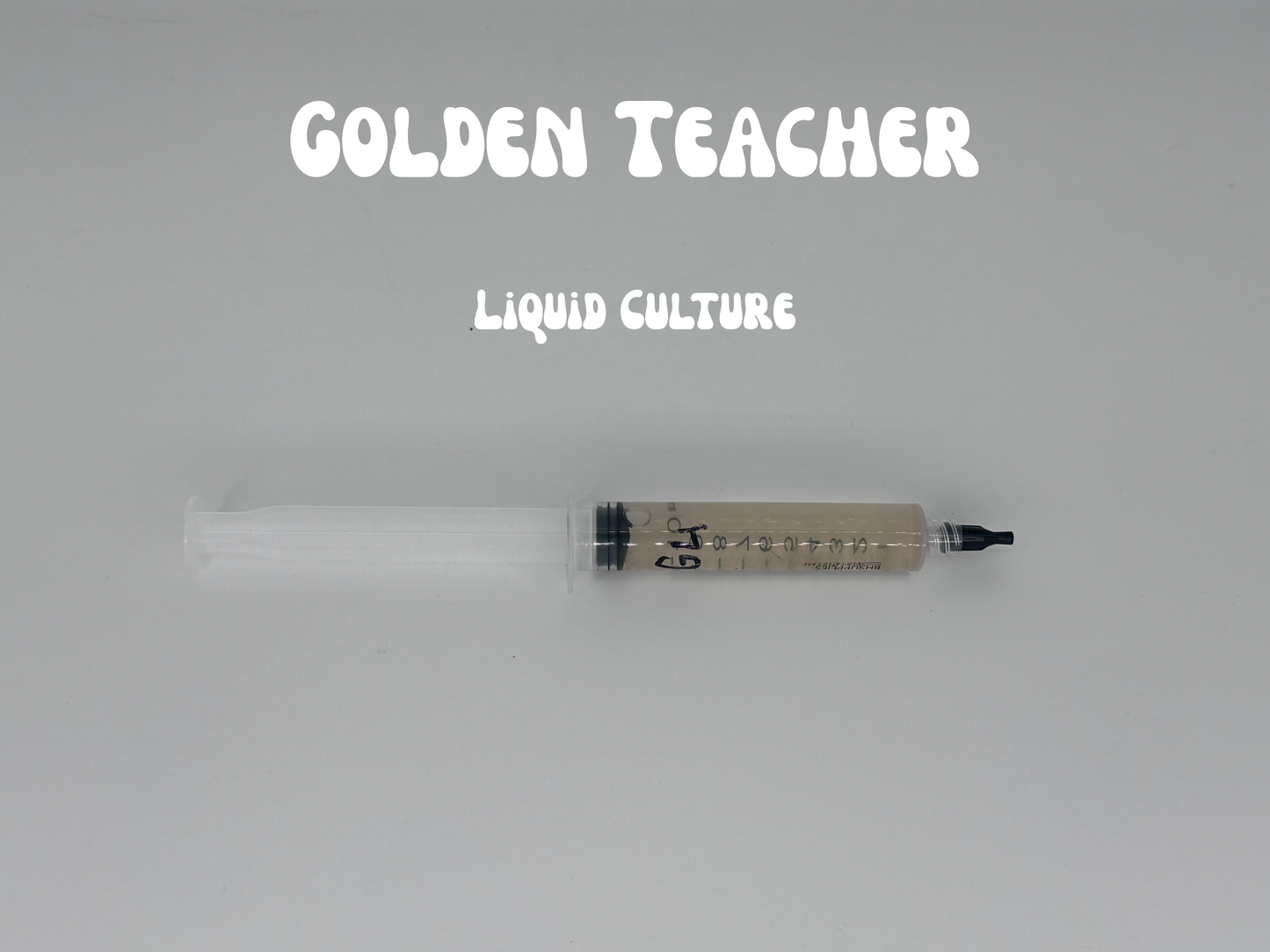 GT Liquid Culture
