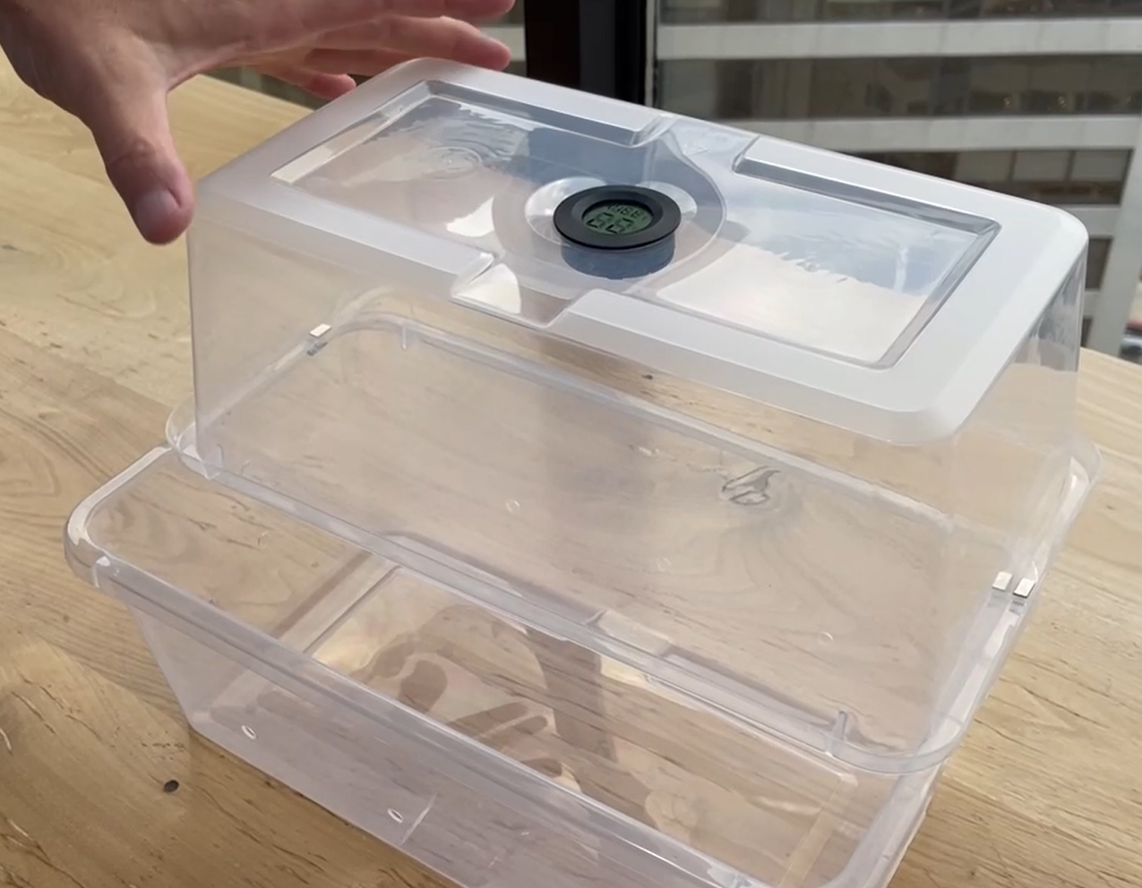 Climate Control Upgrade Kit