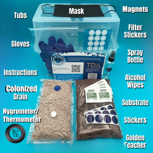 New Complete Starter Kit