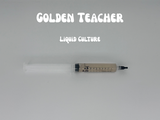 GT Liquid Culture