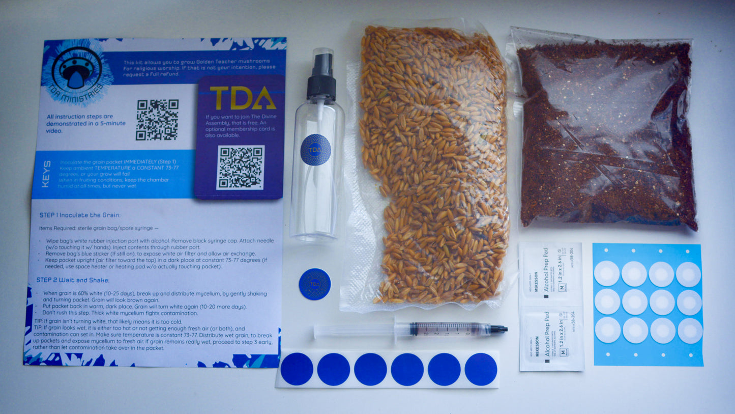 New Complete Starter Kit